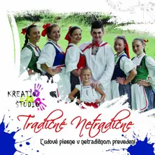 Kreativ Štúdio – KREATIV STUDIO  TRADICNE NETRADICNE (CD)
