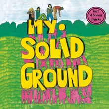 My Solid Ground, CD MY SOLID GROUND