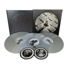 Vinyl Absolution XX Anniversary (20th Anniversary Edition) (Silver / Transparent Vinyl)