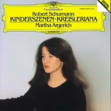 Martha Argerich – DETSKE SCENY (CD)