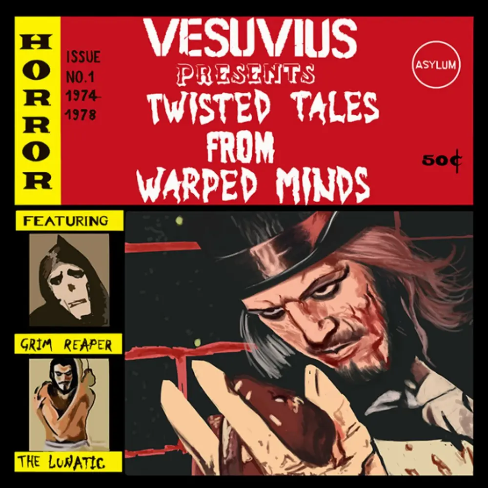 TWISTED TALES FROM WAR...