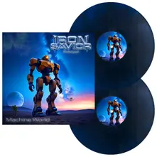 Iron Savior, Vinyl Reforged - Machine World