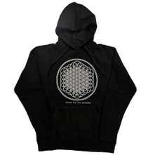Bring me the horizon, Mikina Sempiternal, Unisex, Čierna