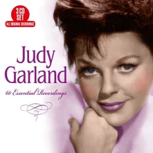 Judy Garland, CD 60 ESSENTIAL RECORDINGS