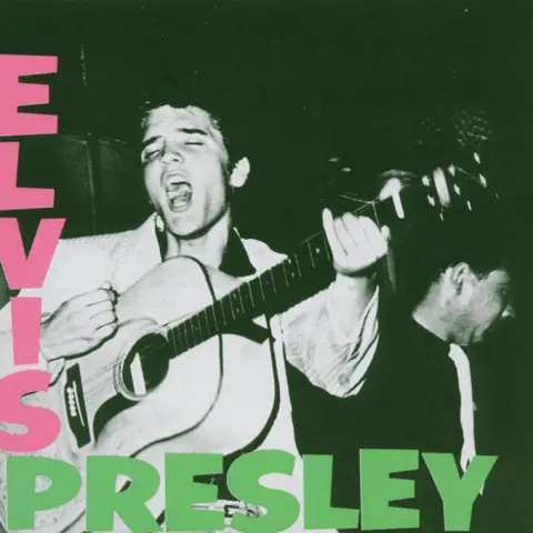 ELVIS PRESLEY
