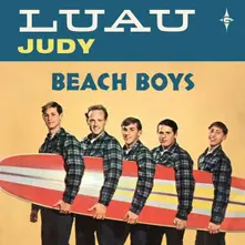 The Beach Boys, Vinyl SURFIN' SAFARI