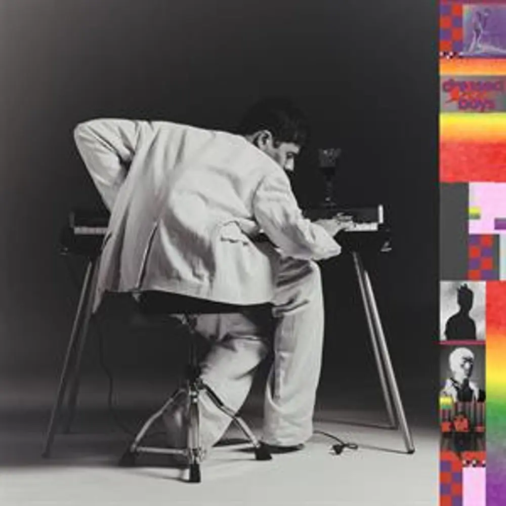 DRESSED LIKE BOYS (CD)