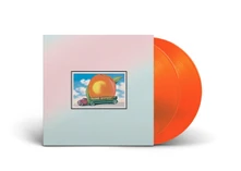 Vinyl EAT A PEACH