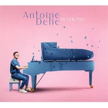Antoine Delie, CD ANTOINE DELIE