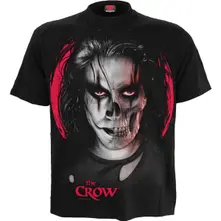 Unisex T-Shirt: Skull Face (Black) thumbnail
