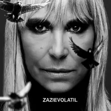 Zazie – VOLATIL (CD)
