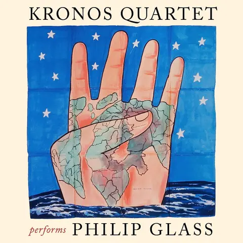 KRONOS QUARTET PERFORMS PHILIP GLASS...