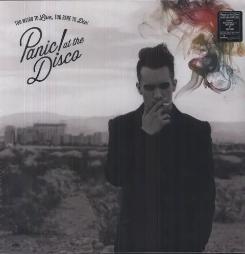 TOO WEIRD TO LIVE TOO RARE TO DIE