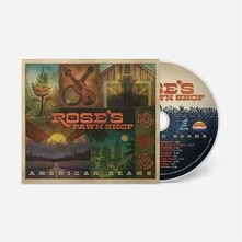 Rose's Pawn Shop, CD AMERICAN SEAMS