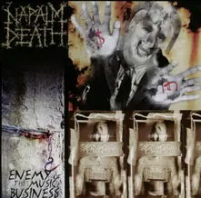 CD ENEMY OF THE MUSIC BUSINESS
