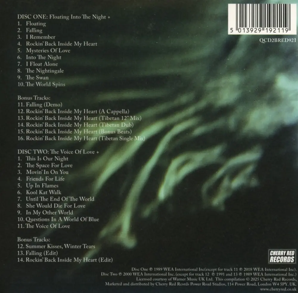 FALL_FLOAT_LOVE (WORKS 1989-1993)