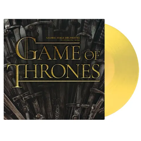 (PLAYS MUSIC FROM) GAME OF THRONES