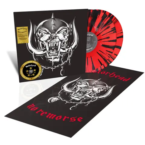 Motörhead – Vinyl No Remorse (2025)