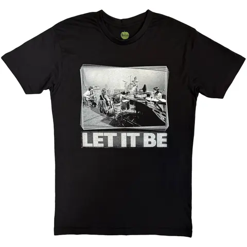 Let It Be Studio