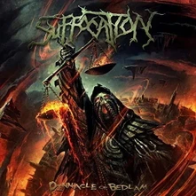 Suffocation, Vinyl Pinnacle of Bedlam