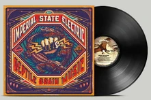 Imperial State Electric, Vinyl REPTILE BRAIN MUSIC