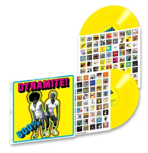 600% DYNAMITE! SKA, SO...
