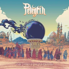 Vinyl THE CURSE OF NEPHTAR