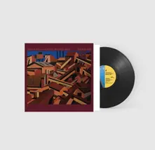 Vinyl BINDING TIME