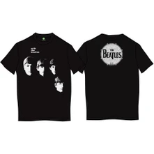 Tričko With The Beatles