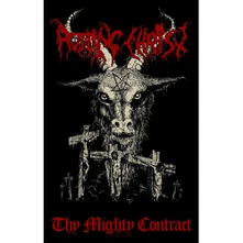 Rotting Christ, Plagát Thy Mighty Contract