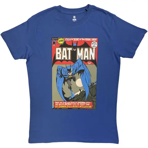 Batman Comic Cover