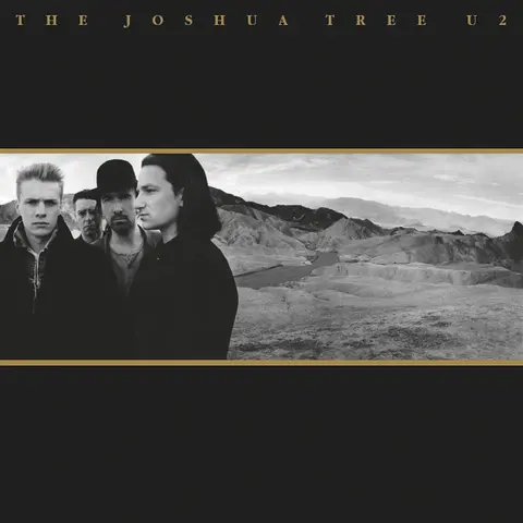 THE JOSHUA TREE