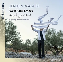 CD WEST BANK ECHOES - A JOURNEY THROUGH PALESTINE