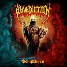 Benediction – CD SCRIPTURES FEAT. KAM LEE