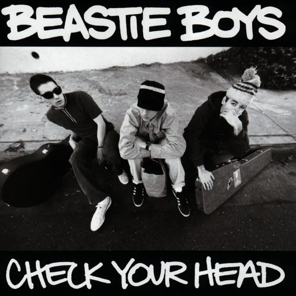 CHECK YOUR HEAD
