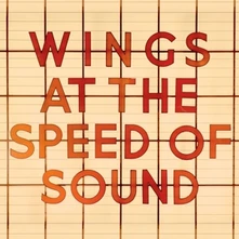 Wings, CD AT THE SPEED OF SOUND