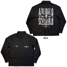 Avenged Sevenfold, Košeľa Est. 1999, Unisex, Čierna