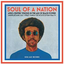 CD SOUL OF A NATION