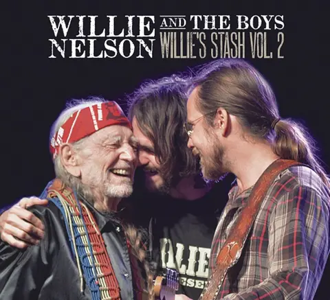 WILLIE AND THE BOYS: WILLIE'S STASH VOL. 2