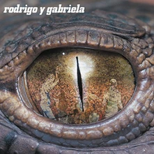 CD RODRIGO Y GABRIELA