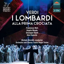 Nikolaus Harnoncourt, CD VERDI, G. - I LOMBARDI