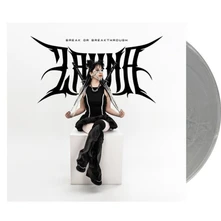Vinyl BREAK OR BREAKTHROUGH