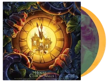 Nathan Barr, Vinyl HOUSE WITH A CLOCK IN ITS WALLS