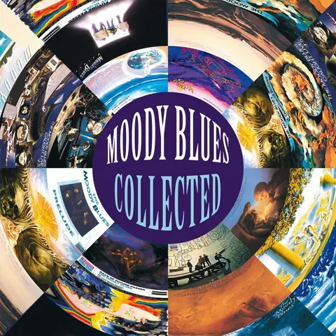 The Moody Blues – Vinyl COLLECTED