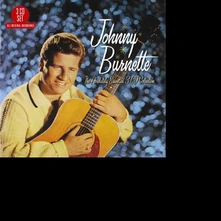 Johnny Burnette, CD BURNETTE, JOHNNY - ABSOLUTELY ESSENTIAL 3 CD COLLECTION