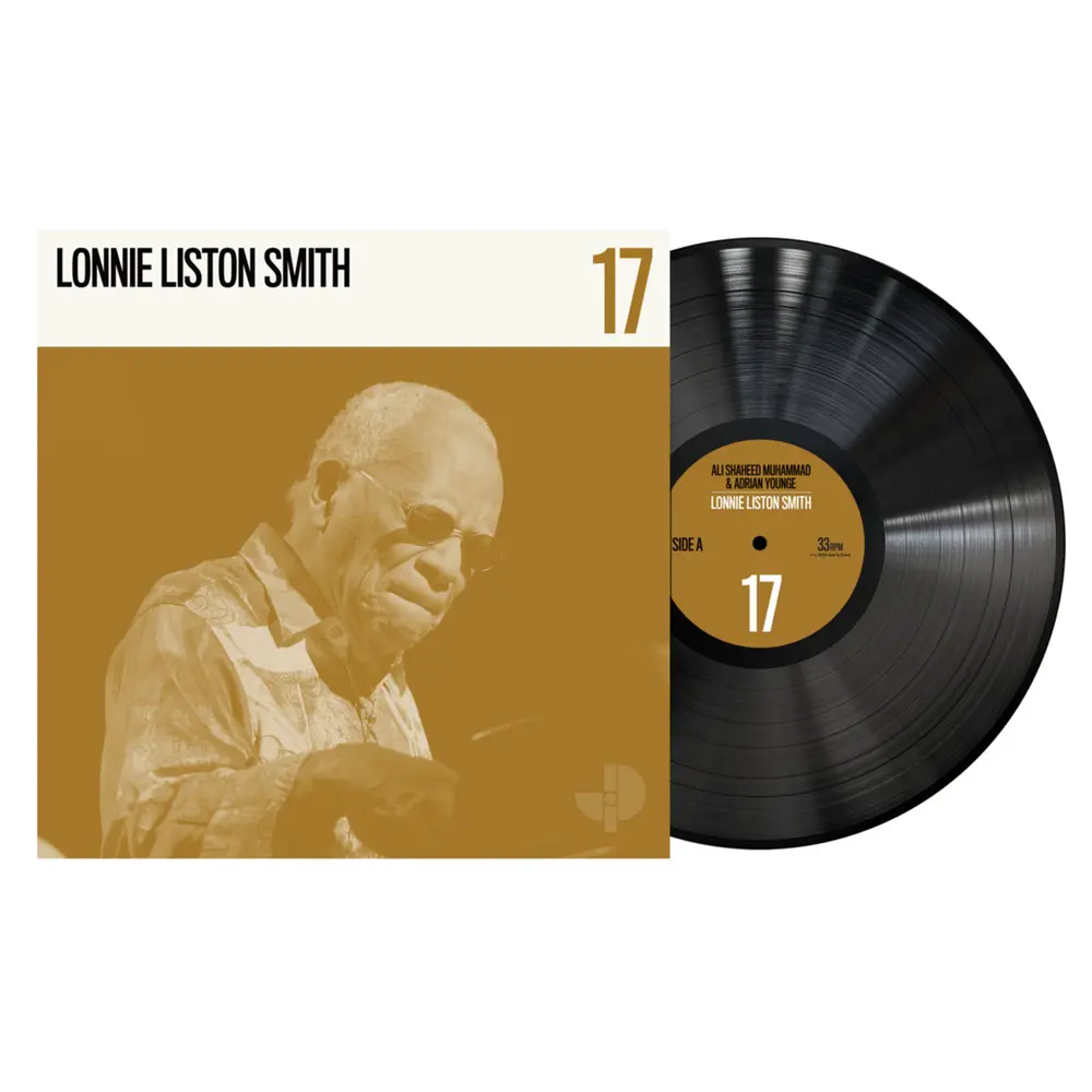 LONNIE LISTON SMITH JID017 (Vinyl)