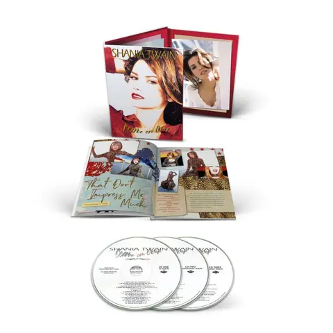 Come On Over (Limited Deluxe Diamond Edition)