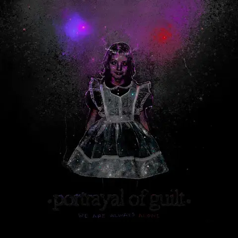 Portrayal of Guilt – CD WE ARE ALWAYS ALONE