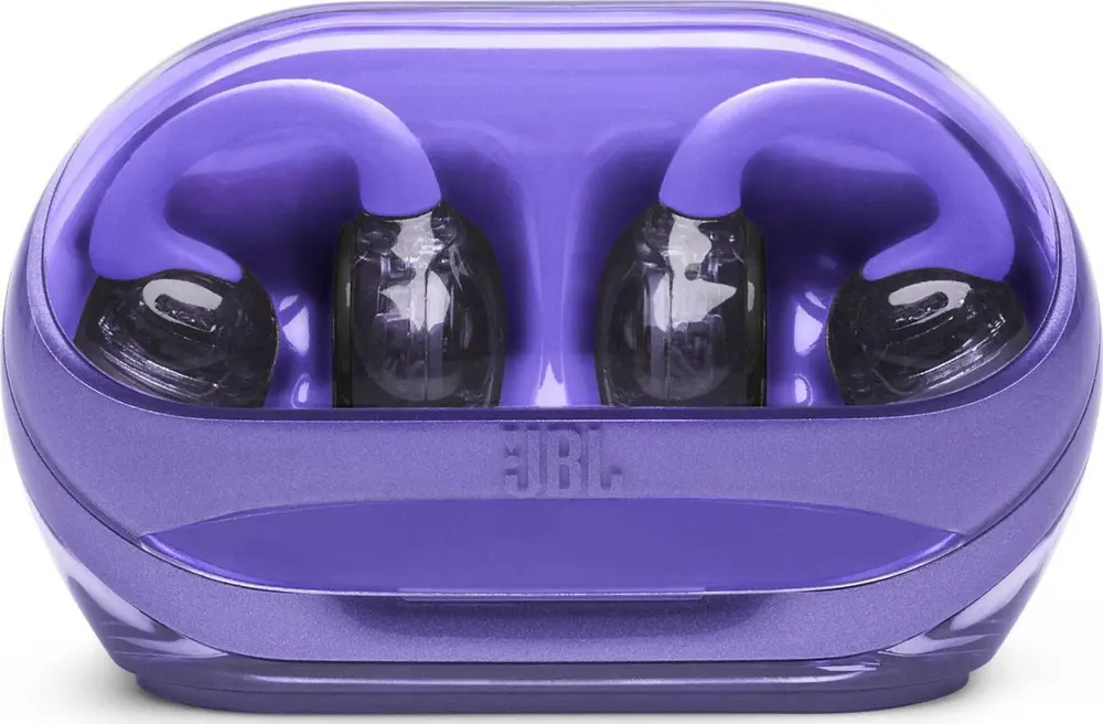 JBL Soundgear Clips Purple