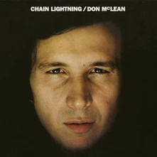 Don McLean, CD CHAIN LIGHTNING